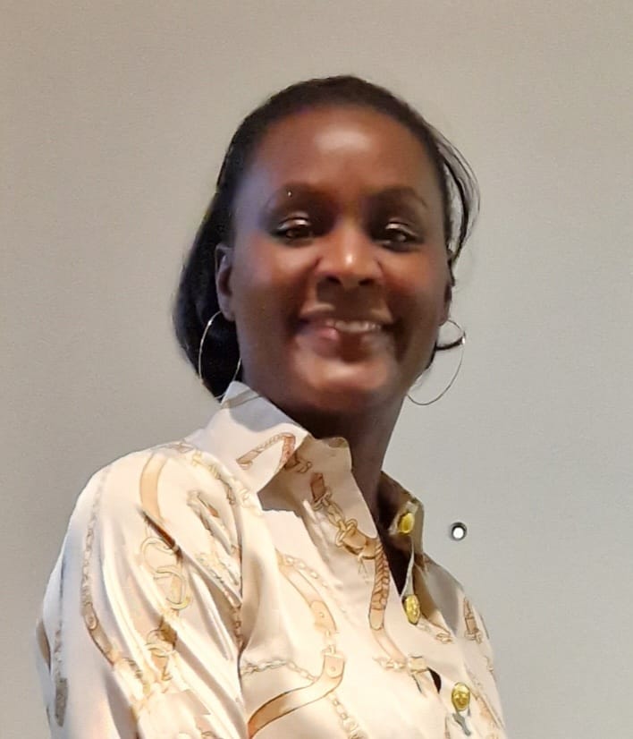 Thérèse Anderegg Mukandutiye 